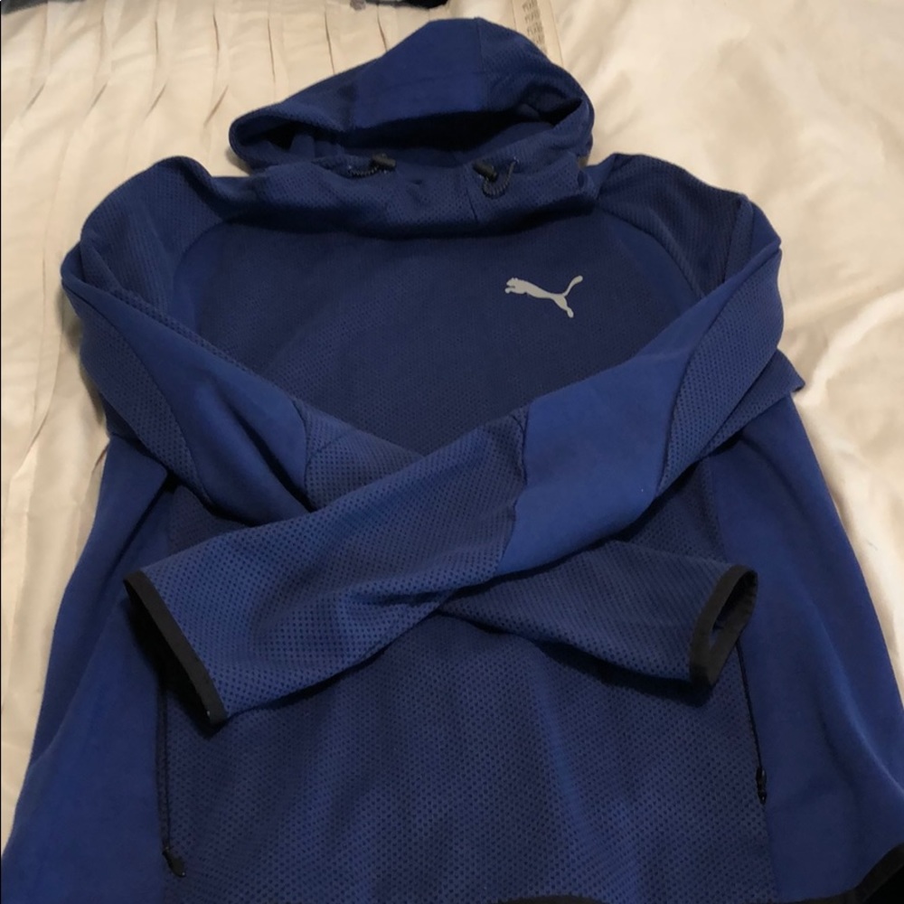 Puma Active Sweater.